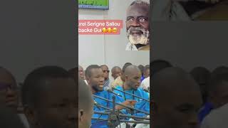 Kourel Serigne Saliou Mbacke Hizbou Tarkhiya