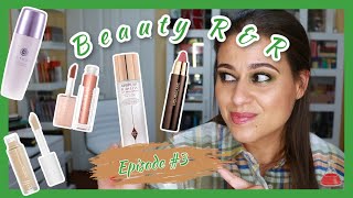 Beauty R&R Episode 3 | Mini Makeup Reviews | Speed Reviews