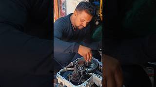 classic 350 full engine fetting #bullate #youtubeshorts #modification #model #engine