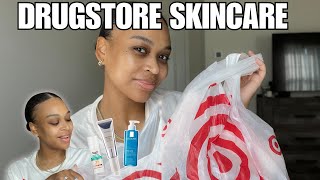 Drugstore Skincare I Bought This Week | Target Haul