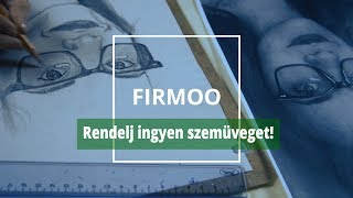 Ingyen szemüveg a Firmoo-ról! | redhatgirl