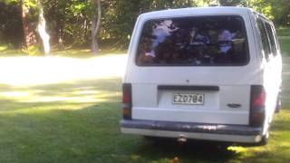 12a Rotary econovan for sale