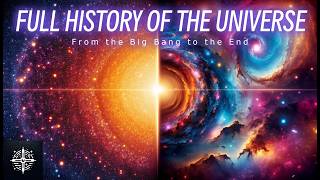 The Full History of the Universe | Space Documentary [4K]