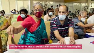 Special Integrated Healthcare Clinic for Parkinson’s