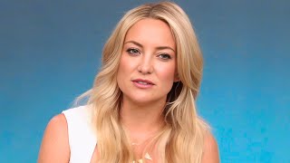 Kate Hudson Speaks Up About Her Relationships With Kurt Russell