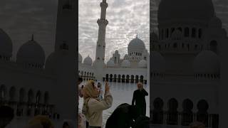 Grand Mosque Abu Dhabi