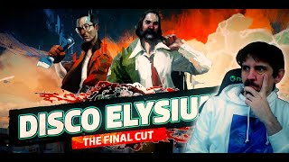 [Découverte] Disco Elysium - le mal de tête