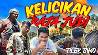 RAJA JUDI terlalu ASU!! |CeritaKocak10 |Film pendek LUCU