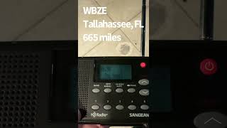 98.9 WBZE Tallahassee, FL 665 miles