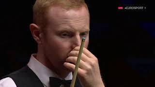 Greatest Snooker Frame of All Time!   Wilson   McGill 2020 WC SF Decider