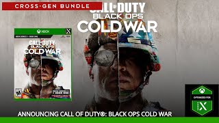 Call of Duty Cold War Trailer Reaction