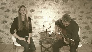 "A Case of You" Joni Mitchell Cover - Karen Bridges & Nicholas Radina