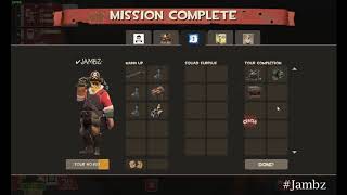 TF2 MvM Two Cities Australium Drops Tour 832