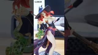 【2014.09發售】魔龍寶冠 女巫 / ドラゴンズクラウン ソーサレス / Dragon's Crown Sorceress #開箱 #開封 #unboxing