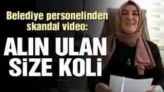 yardıma muhtaç vatandaşlara dalga geçtiği video'ya büyük tepki!!