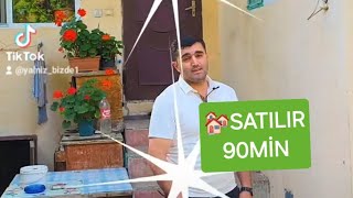 Ev Satılır Qiyməti:90min #286 💫🏘👍✅️#ev #satılır #evalqısısatqısı #evlərinsatışı #evsatqısı #evlerina