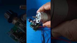 400 watt generator motor test with 12volt #dcgenerator #dcmotor #generatormotor