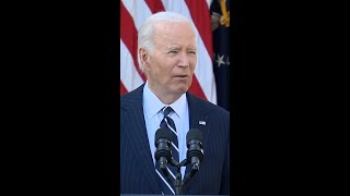 Joe Biden addresses nation following the US election