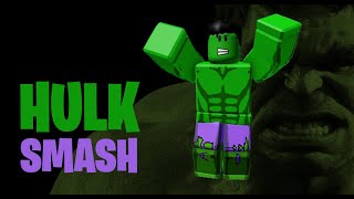 Hulk Smash in Roblox