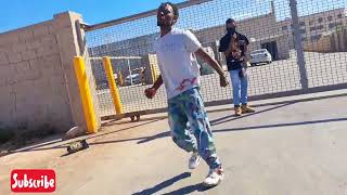 Lil Pump - Yessirksi ft Young thug _Dance video_-_ zakkie&meechie gangtimexdancer