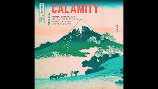 [FREE] prod. TapDaddy - "Calamity" | Soulful Boom Bap / 9th Wonder x Nujabes Type Beat (78 bpm)