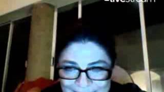 Victoria Ruffo (saludo 30-12-10)