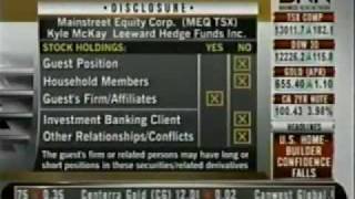 Mainstreet Equity Corp. makes Dennis Mitchell's 2007 Top Picks