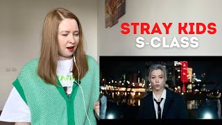 Психолог-стэй реагирует на Stray Kids "특(S-Class)" M/V