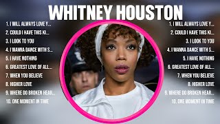 Whitney Houston ~ Grandes Sucessos, especial Anos 80s Grandes Sucessos