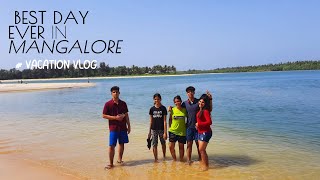 BEST BEACH IN MANGALORE !!! | DELTA POINT | KODI, BENGRE | MANGALORE TOURIST PLACES