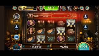 Game of Thrones casino slots - Red Wedding