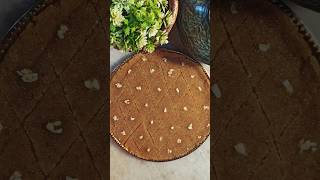 Shab-e-Raat Special Suji Ka Danedaar Halwa/Barfi Recipe😋Sooji Ka Halwa In 10 Minutes#shorts#viral