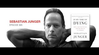 Sebastian Junger: In My Time of Dying