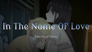 Citrus ◤AMV◢ In The Name Of Love