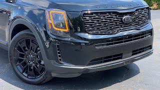 Pre-Owned 2021 Kia Telluride EX V540657A