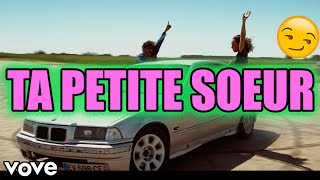 HATIK - TA PETITE SOEUR (Parodie La meilleure - Hatik)