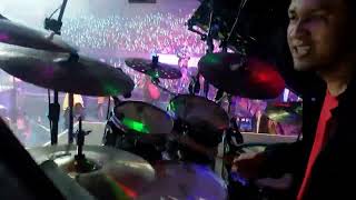 RICKSON RUIZ - Regine Rocks OPM intro drum solo