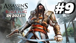 Finally trying Assassin's Creed IV Black Flag in 2024 | Episode #9