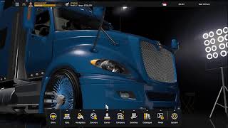 American Truck Simulator Update 1.53 Stream G29 Wheel Shifter