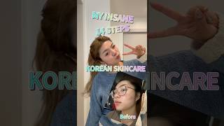 INSANE 14 STEPS KOREAN GLASS SKIN NIGHT ROUTINE