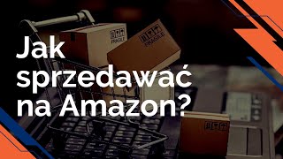 GS1 Polska: Jak sprzedawać na Amazon? - Damian Wiszowaty z Gonito