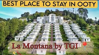 Our Stay in Ooty | Hotel La Montana By TGI | @rituslifestyle