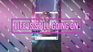 NCT DREAM - Life Is Still Going On「Nightcore」