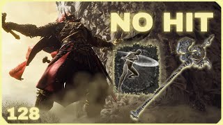 Promised Consort Radahn - "Dragon Halberd" NoHit Build | Elden Ring DLC