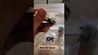 Unboxing Pajero & Corolla E70 #short #diecast #shorts #shortsvideo