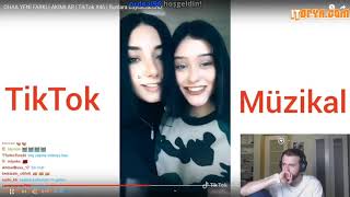 Memreyildiz Yeni Cringe TikTok Videoları İzliyor!