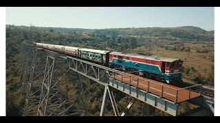 Gokteik Viaduct Myanmar