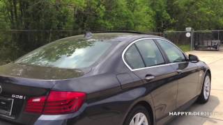 2014 BMW 535i Full REVIEW, Start Up, Exhaust