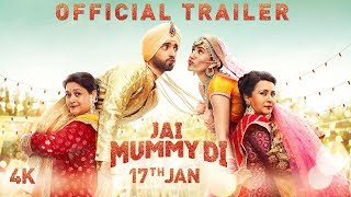 Jai Mammy Di New Bollywood Movie Review 2020 #TechnicalGuroji