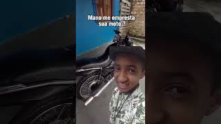 Ai cê me quebra né amigo 🤣 #shorts #brasil #motovlog #memes #viralvideo #moto #grau